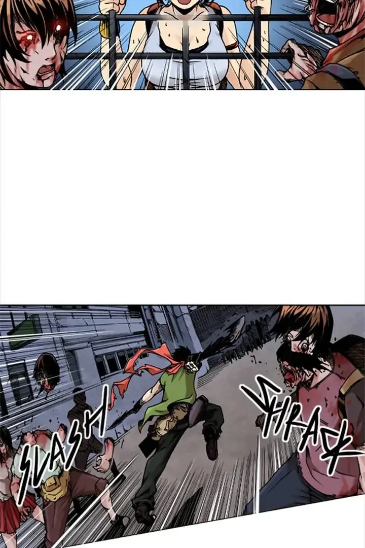 Population Zero Chapter 13 page 17 - 