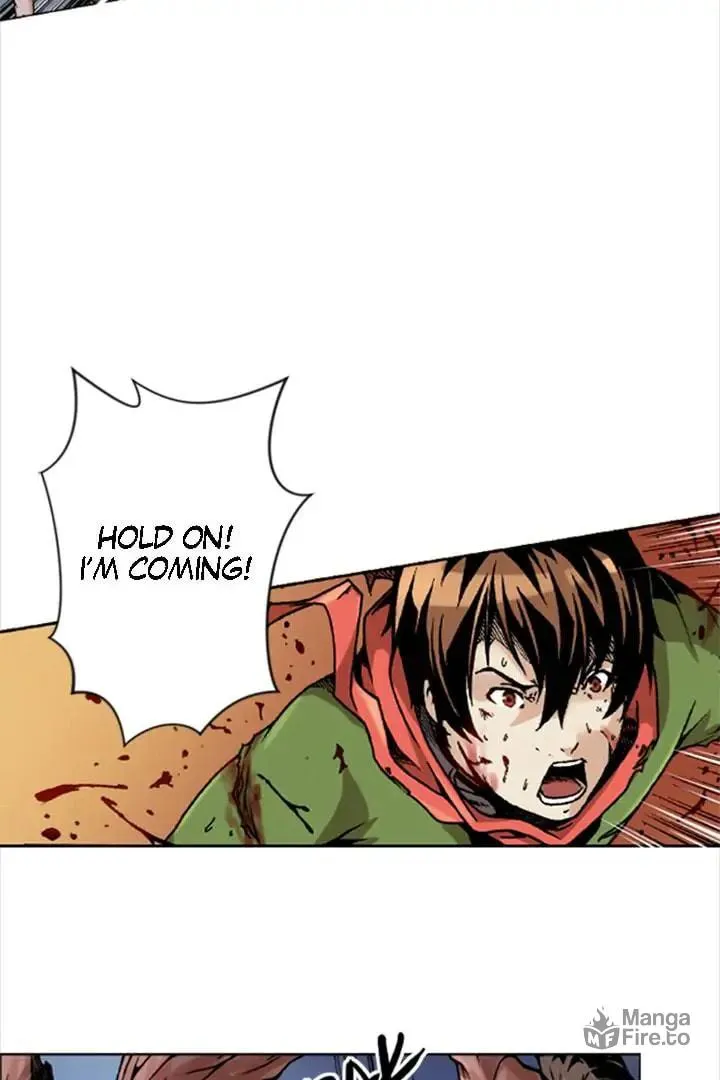 Population Zero Chapter 13 page 18 - 