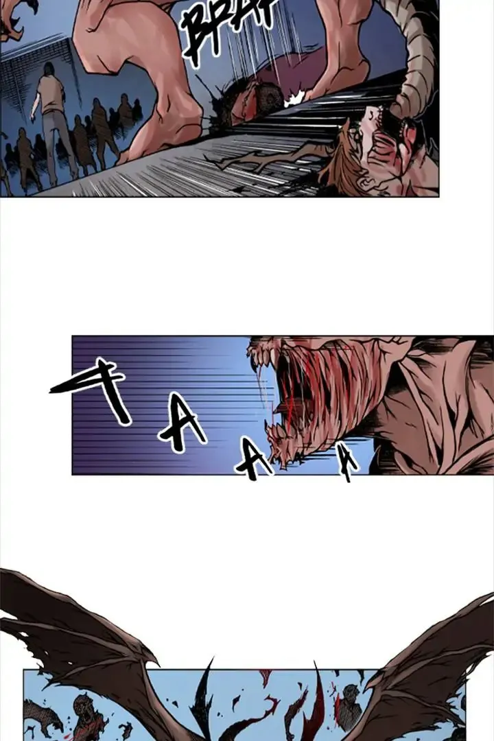 Population Zero Chapter 13 page 19 - 