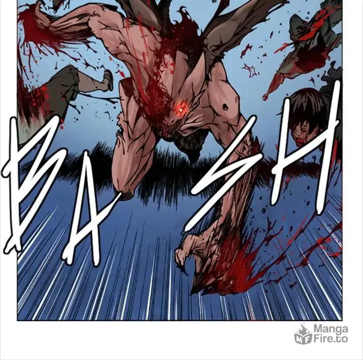 Population Zero Chapter 13 page 20 - 