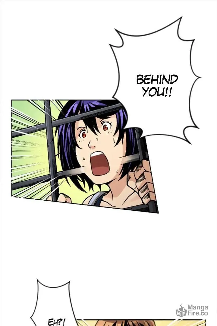 Population Zero Chapter 13 page 21 - 