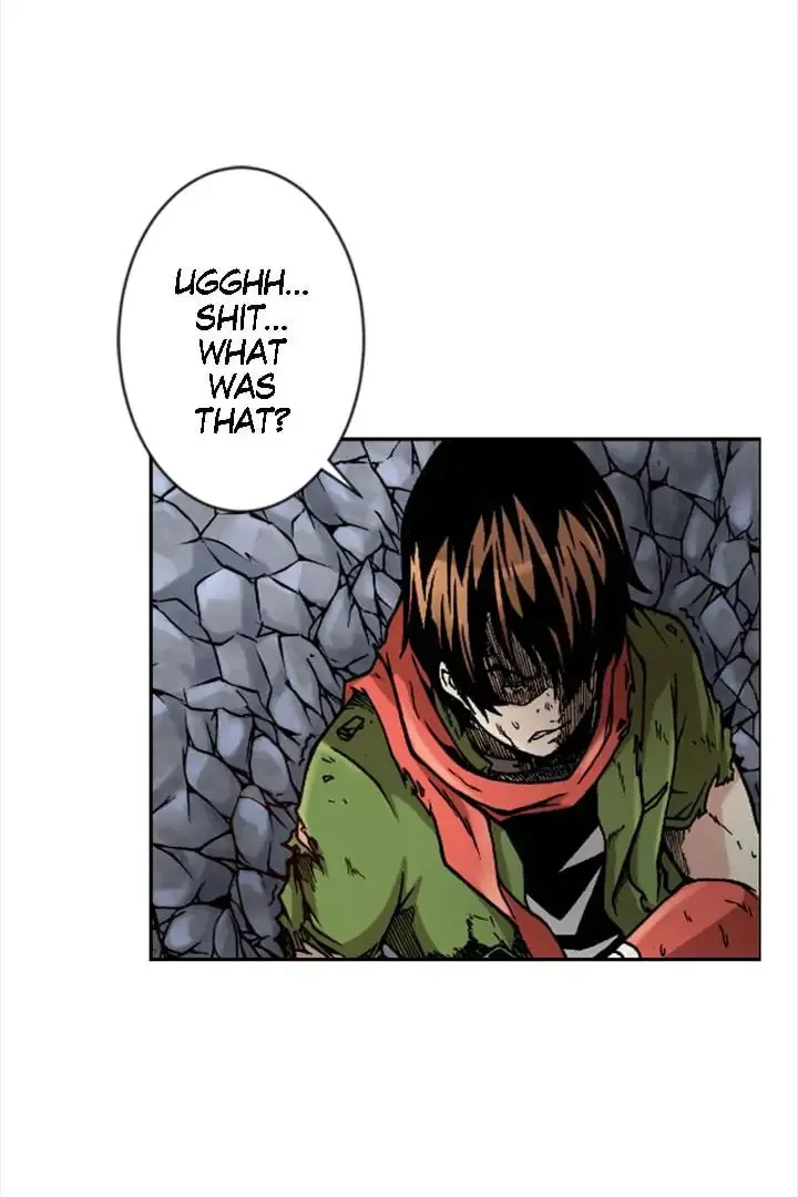 Population Zero Chapter 13 page 26 - 
