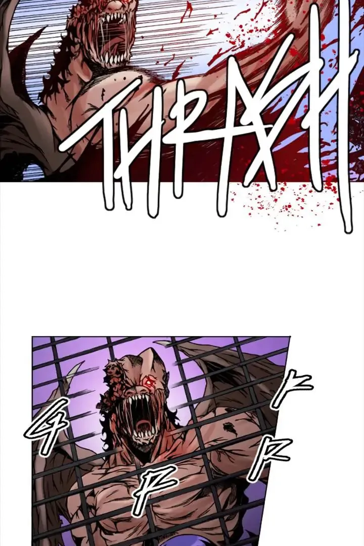 Population Zero Chapter 13 page 28 - 