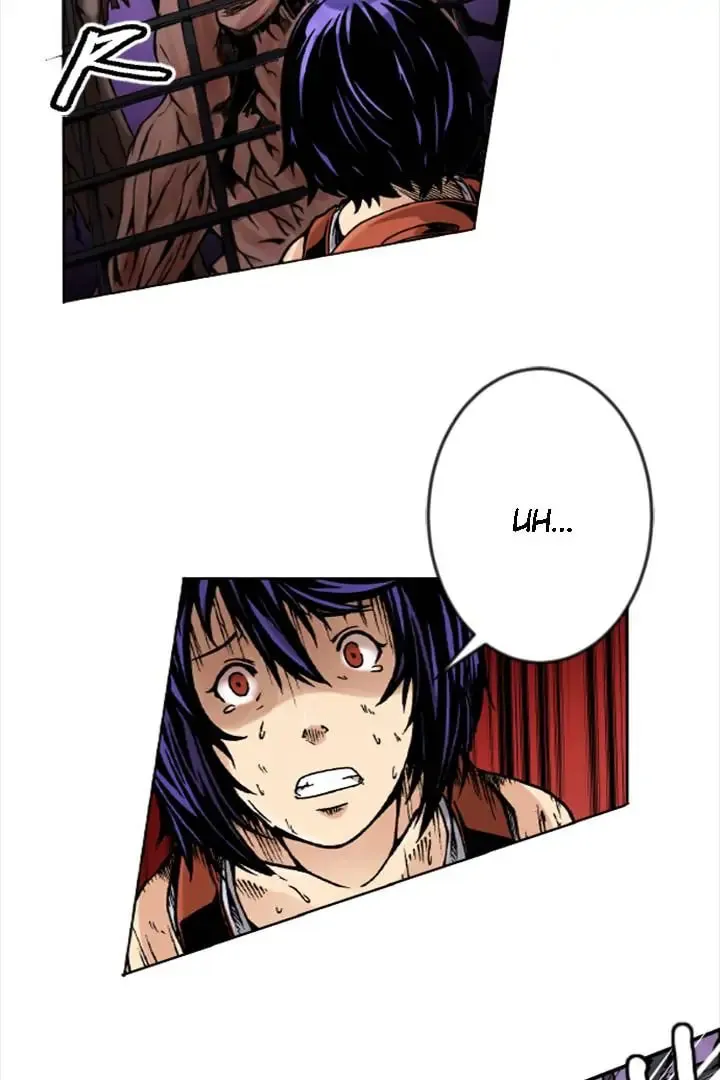 Population Zero Chapter 13 page 29 - 