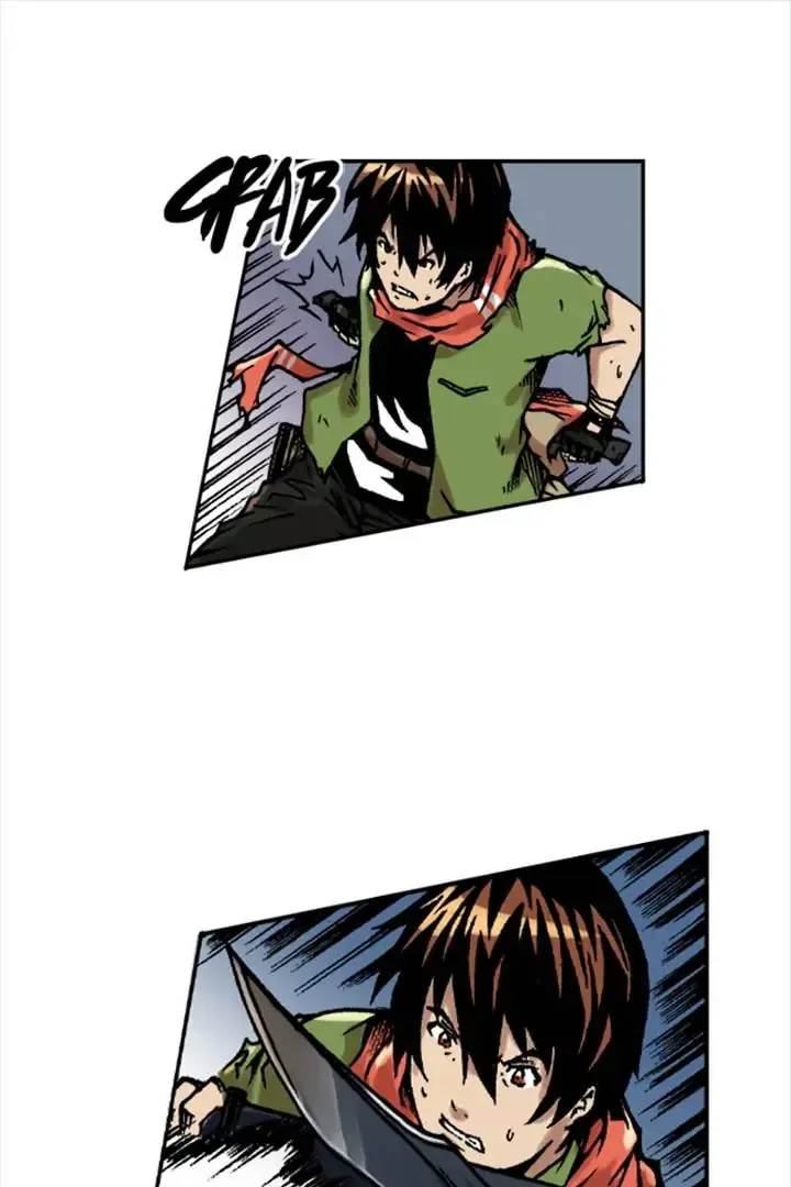 Population Zero Chapter 14 page 11 - 