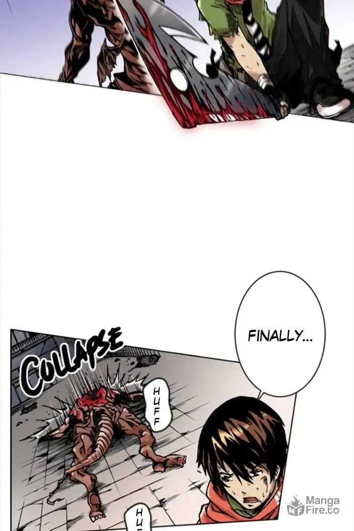 Population Zero Chapter 14 page 18 - 