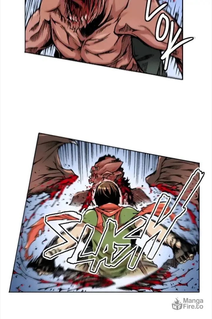 Population Zero Chapter 14 page 3 - 