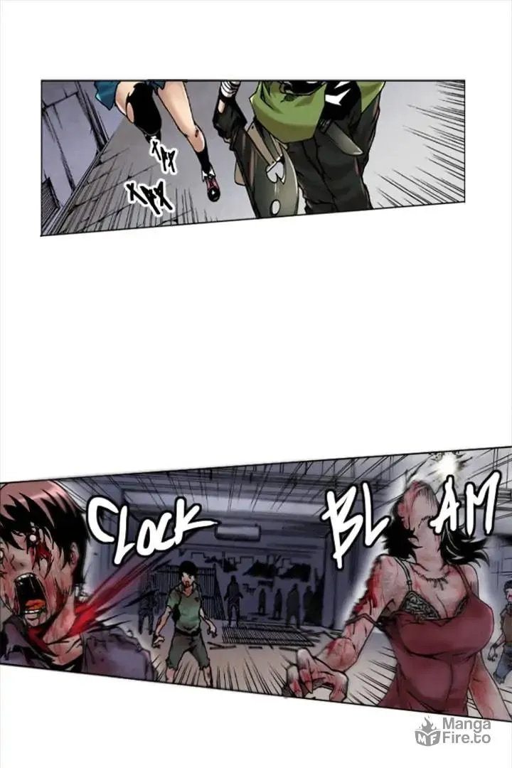 Population Zero Chapter 14 page 21 - 