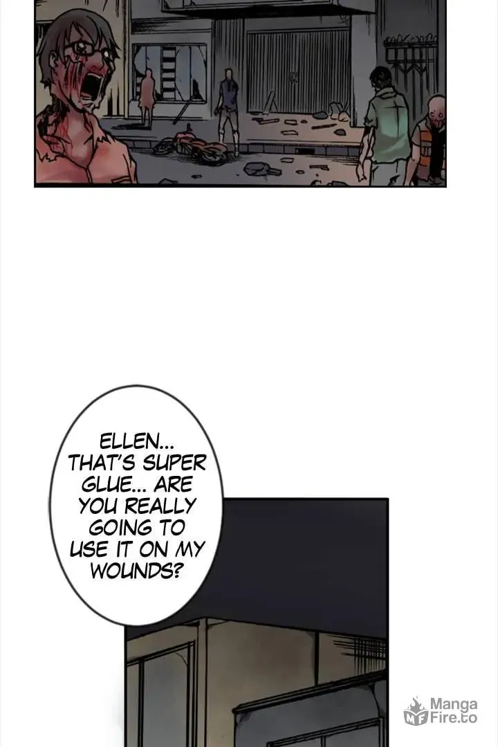 Population Zero Chapter 14 page 24 - 