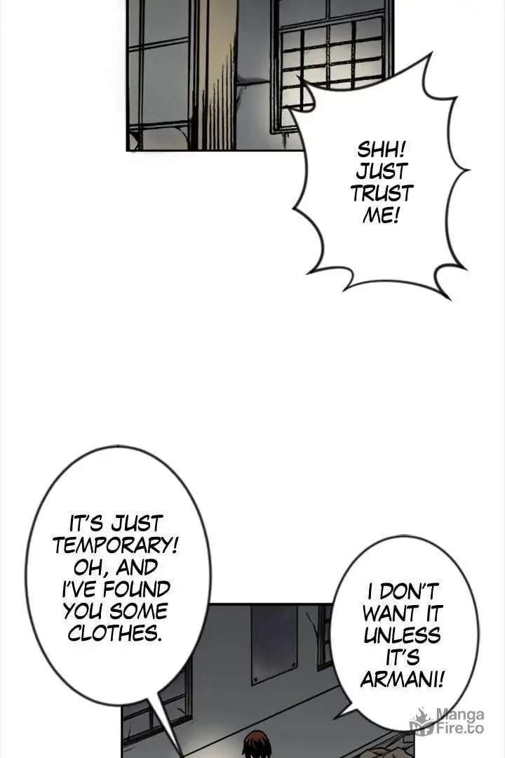 Population Zero Chapter 14 page 25 - 