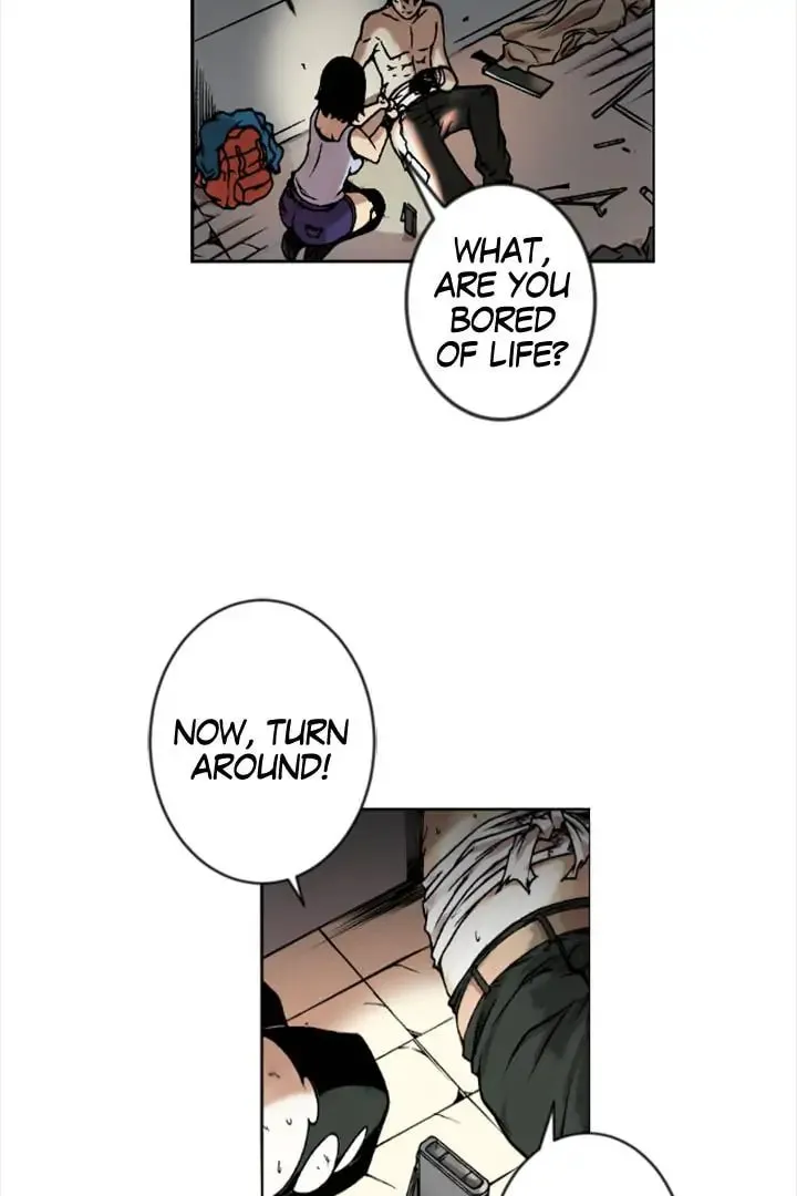 Population Zero Chapter 14 page 26 - 