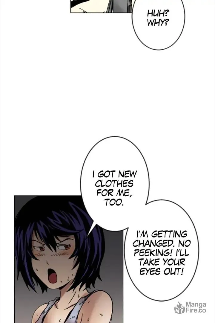 Population Zero Chapter 14 page 27 - 
