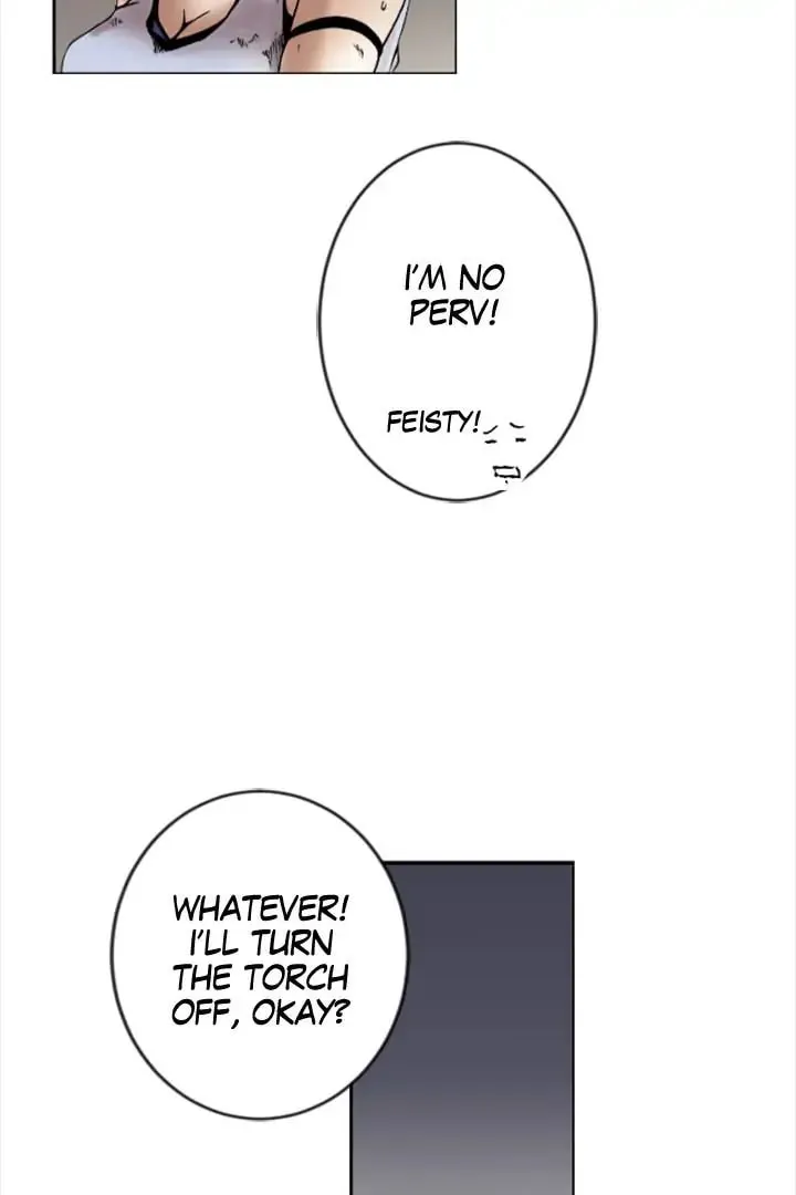 Population Zero Chapter 14 page 28 - 