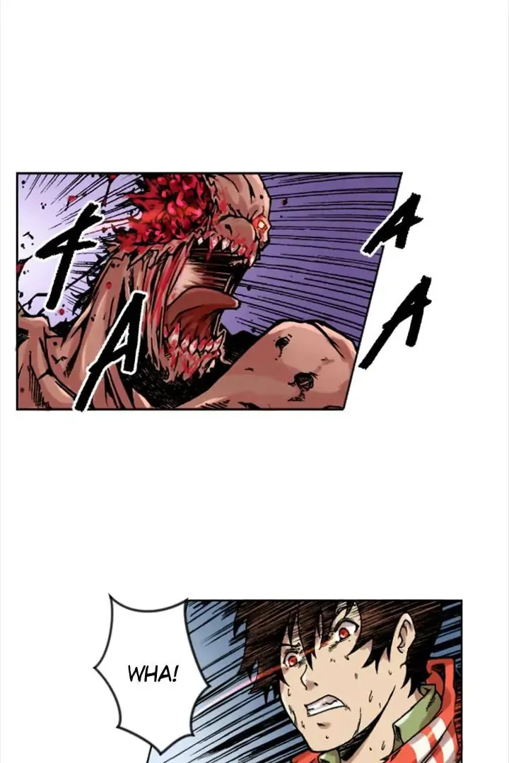 Population Zero Chapter 14 page 4 - 