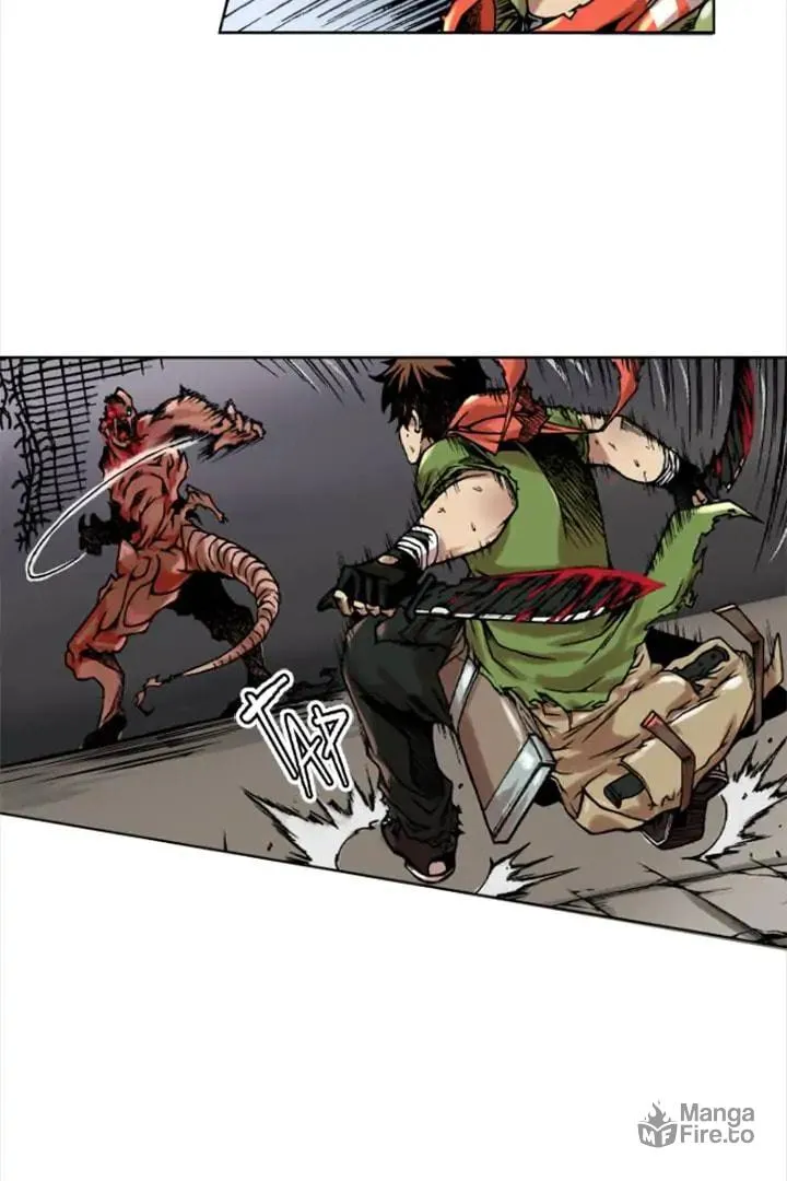 Population Zero Chapter 14 page 5 - 
