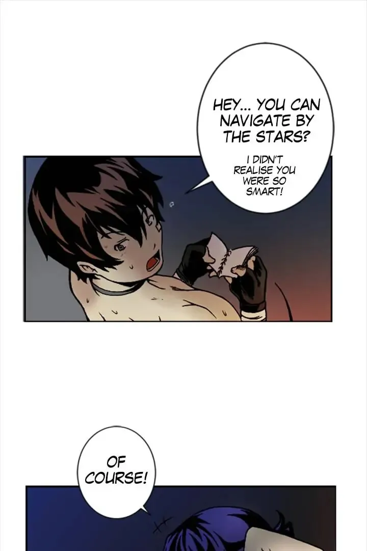 Population Zero Chapter 15 page 11 - 