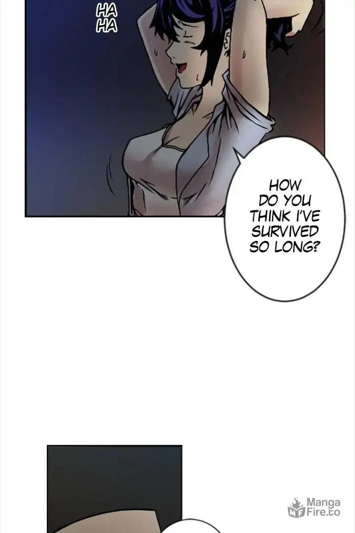 Population Zero Chapter 15 page 12 - 