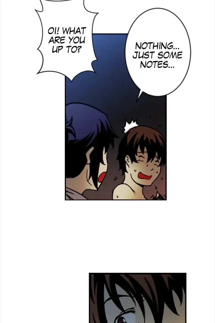 Population Zero Chapter 15 page 14 - 