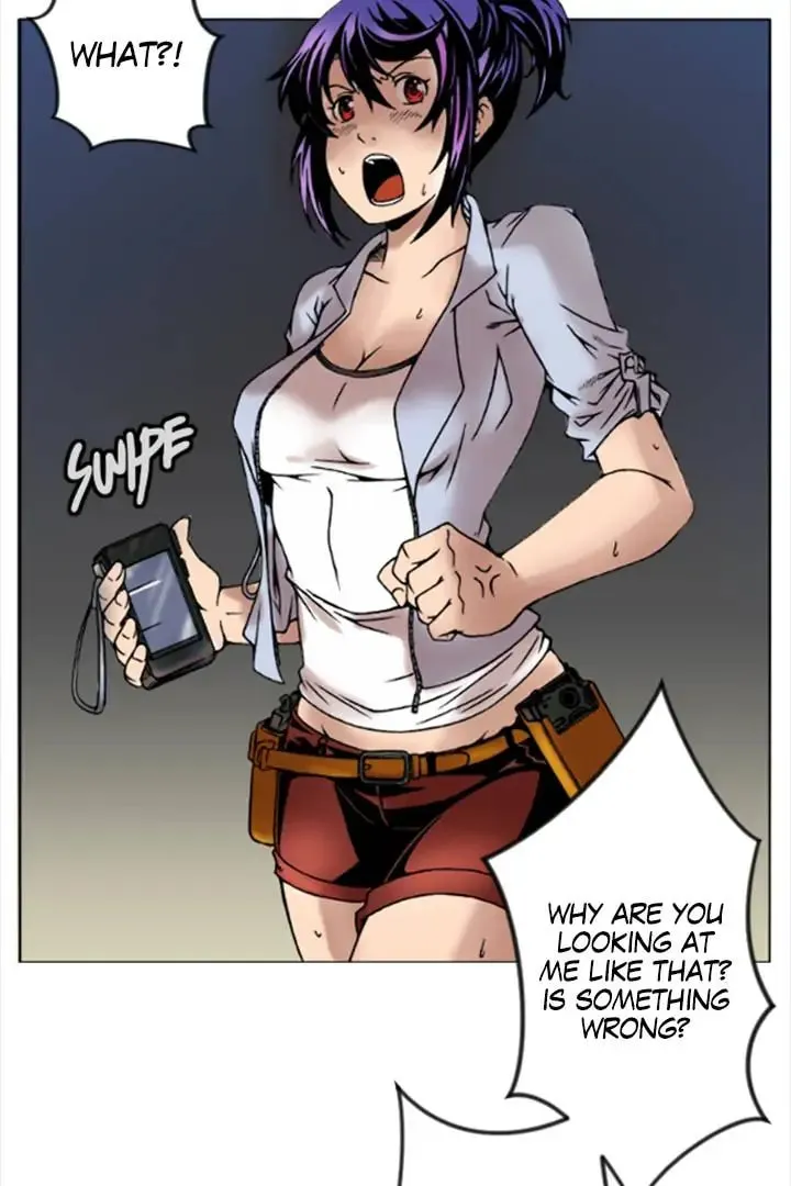 Population Zero Chapter 15 page 16 - 