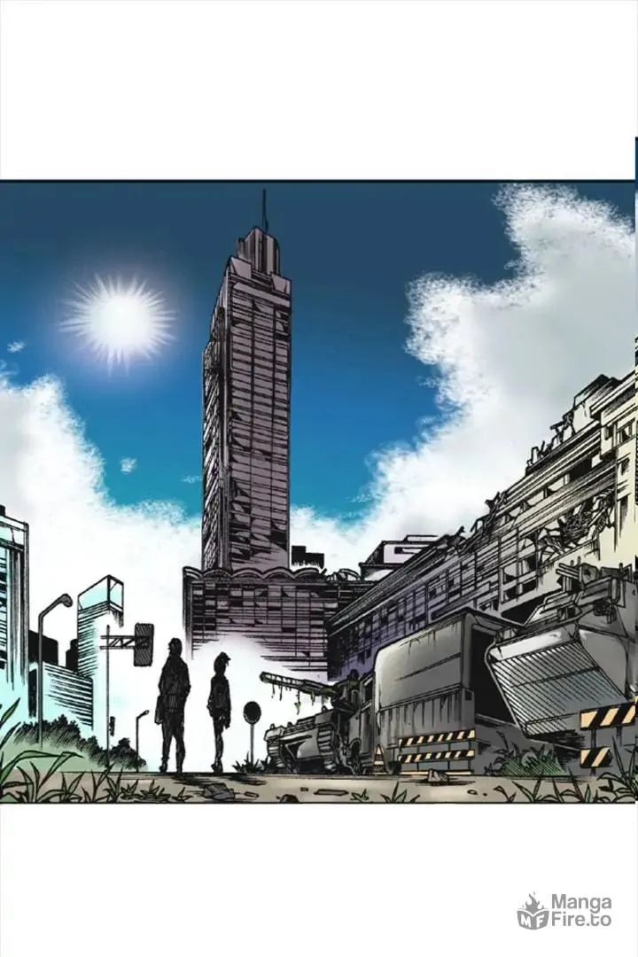 Population Zero Chapter 15 page 21 - 
