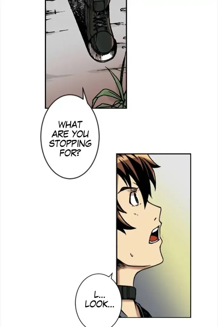 Population Zero Chapter 15 page 23 - 