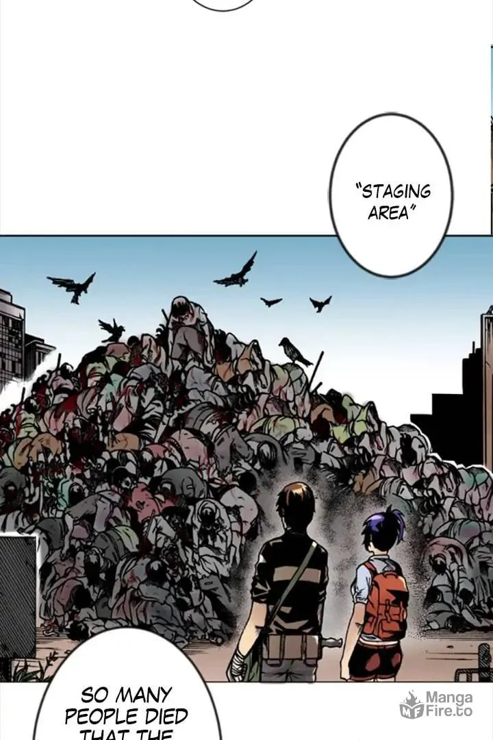 Population Zero Chapter 15 page 24 - 