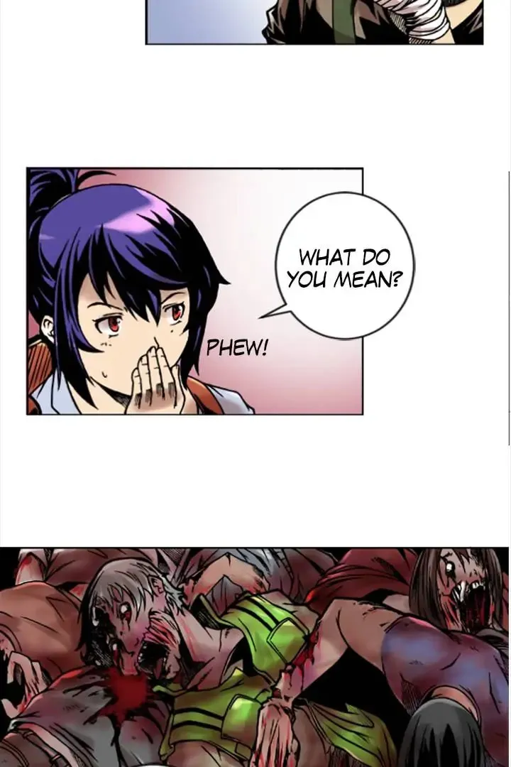 Population Zero Chapter 15 page 26 - 