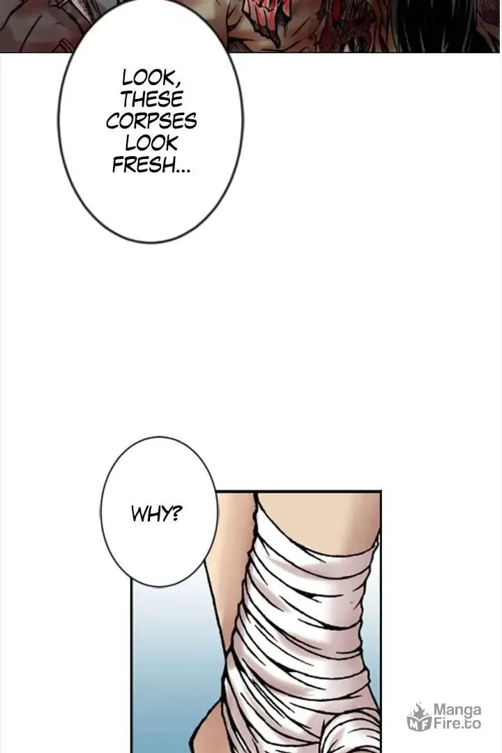 Population Zero Chapter 15 page 27 - 