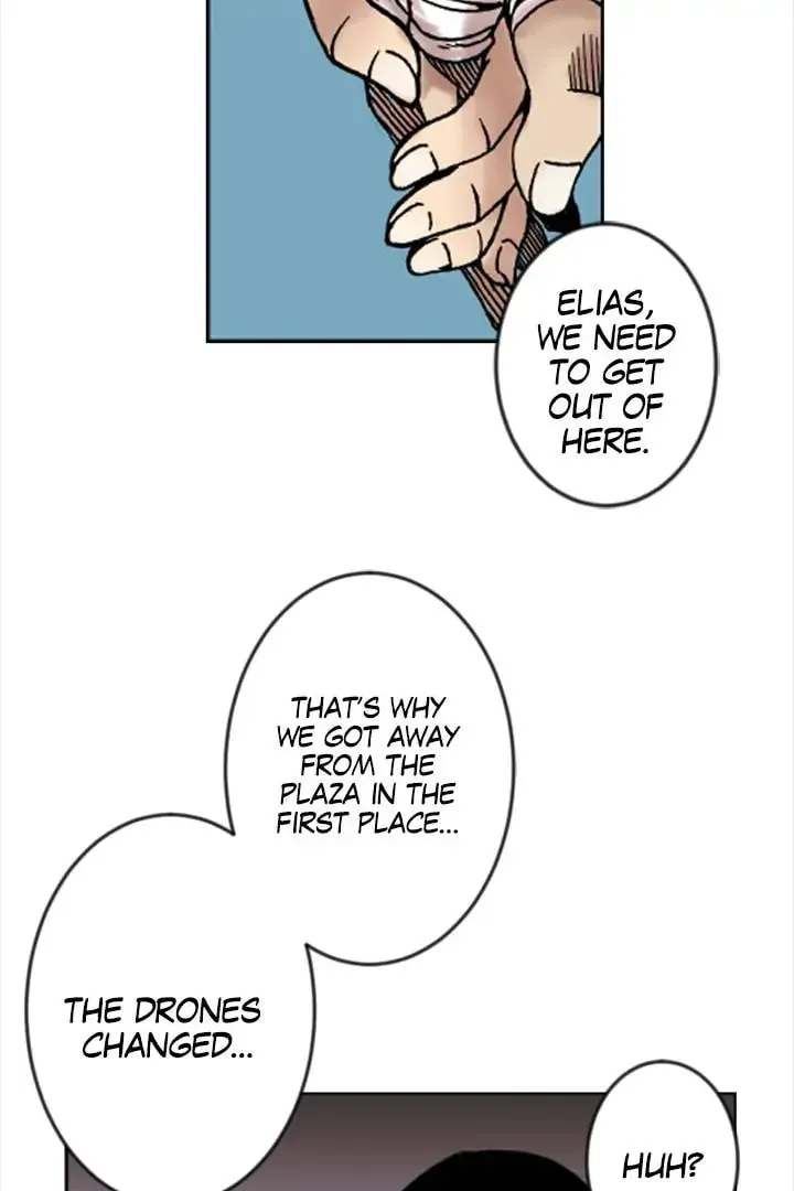 Population Zero Chapter 15 page 28 - 