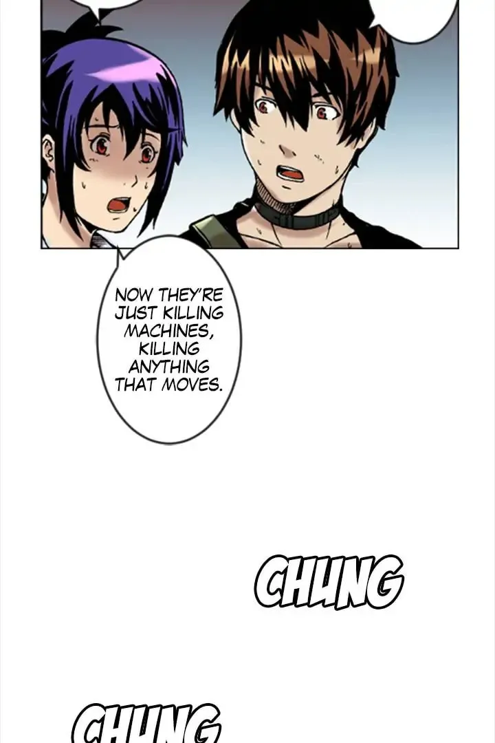 Population Zero Chapter 15 page 29 - 