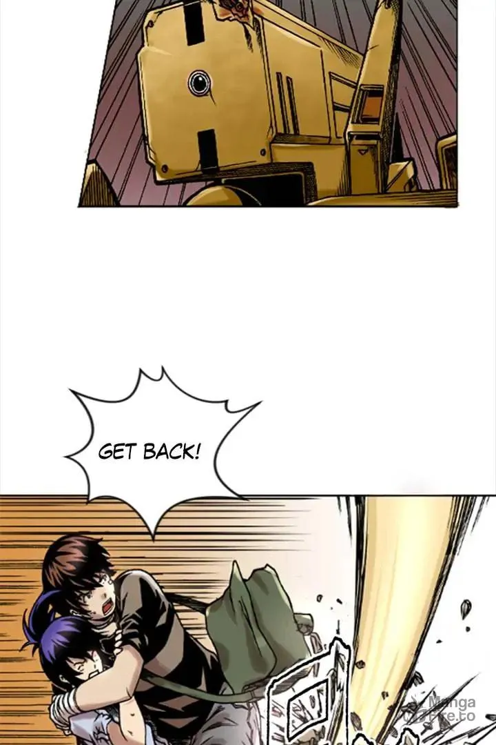 Population Zero Chapter 15 page 33 - 