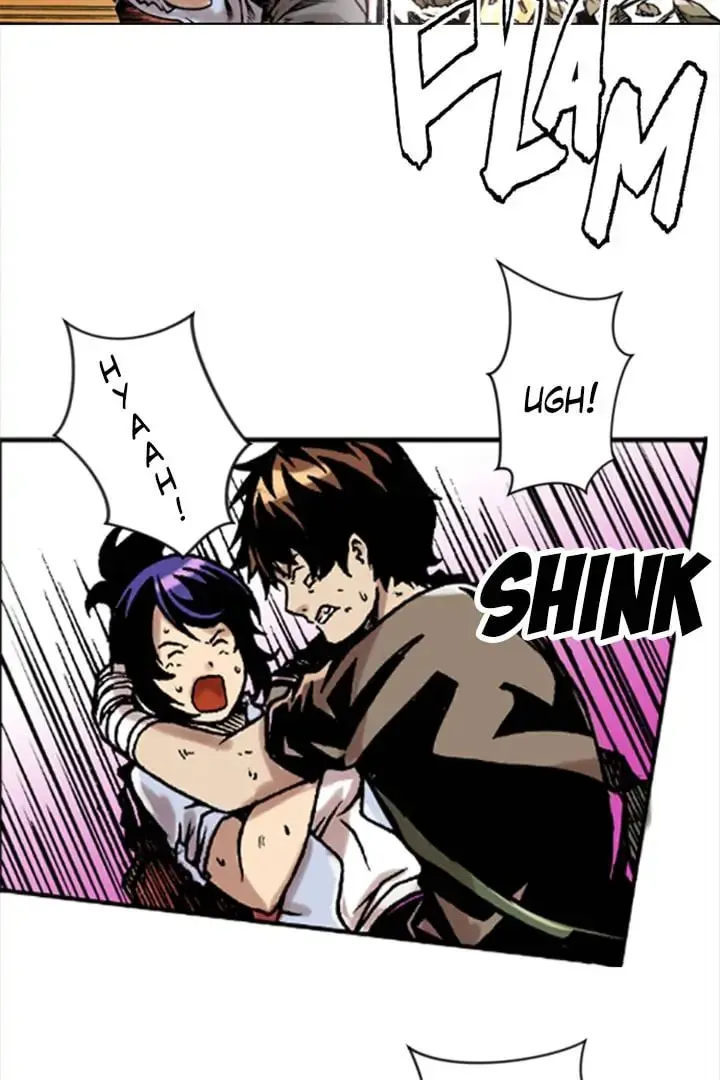Population Zero Chapter 15 page 34 - 