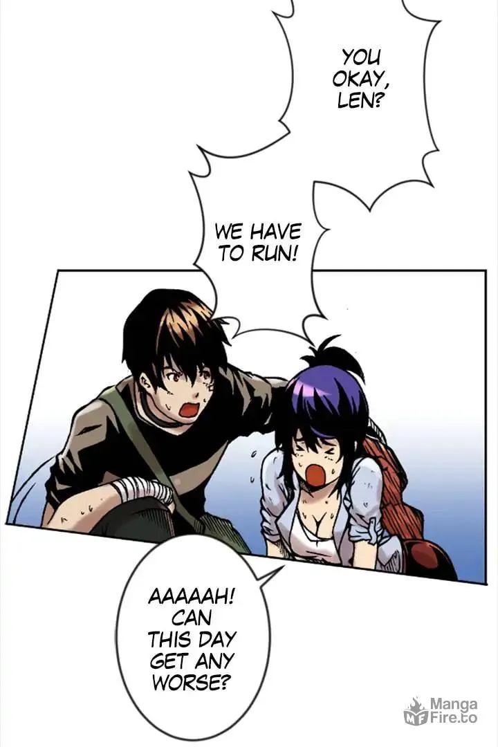 Population Zero Chapter 15 page 35 - 