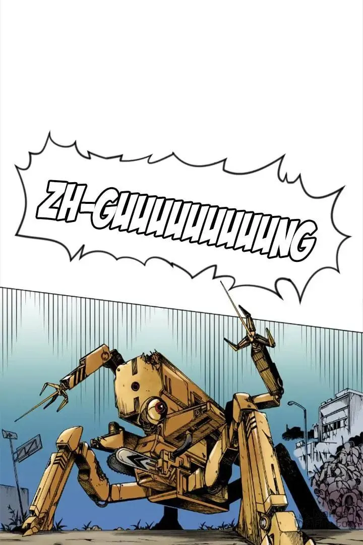 Population Zero Chapter 15 page 36 - 