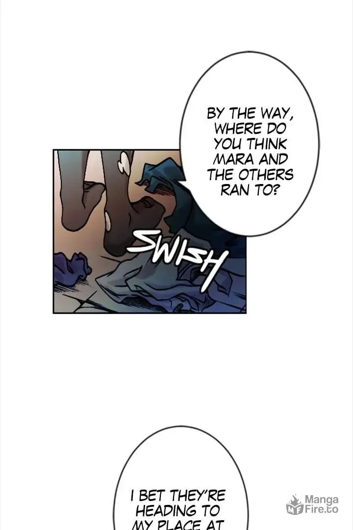 Population Zero Chapter 15 page 5 - 