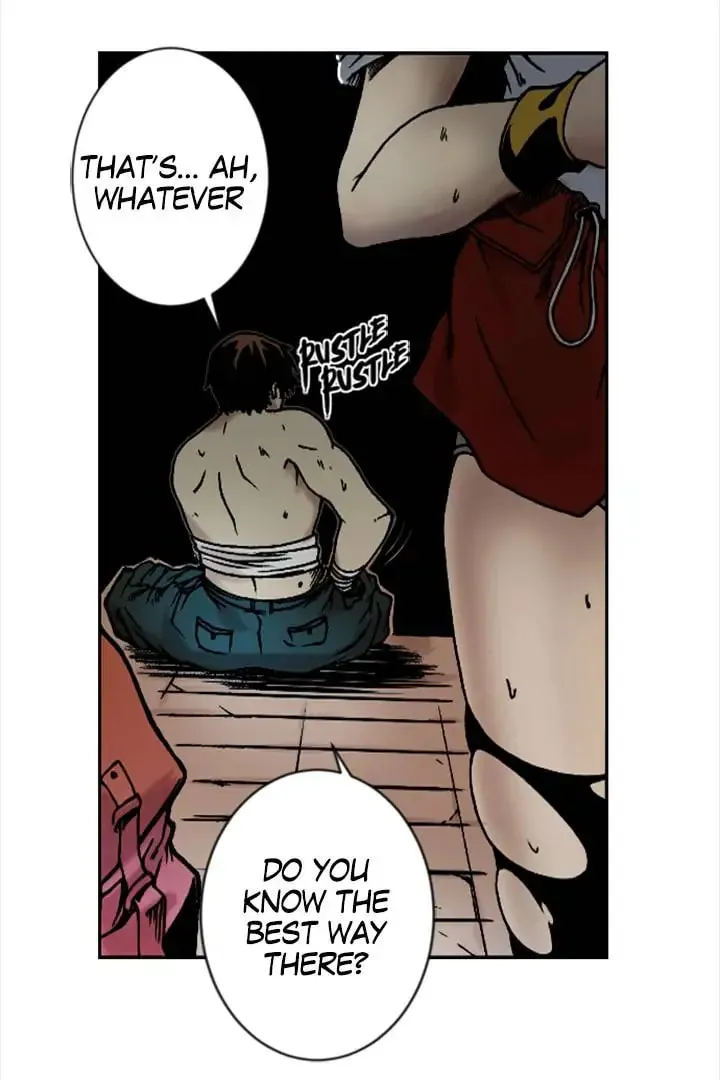 Population Zero Chapter 15 page 8 - 