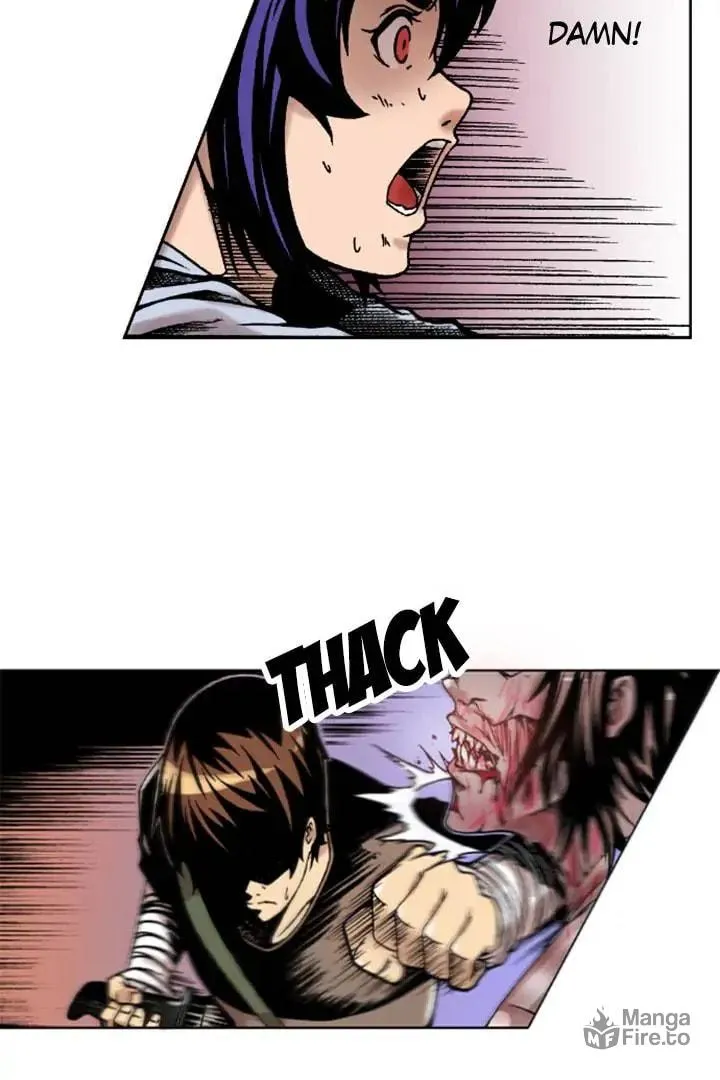 Population Zero Chapter 16 page 15 - 