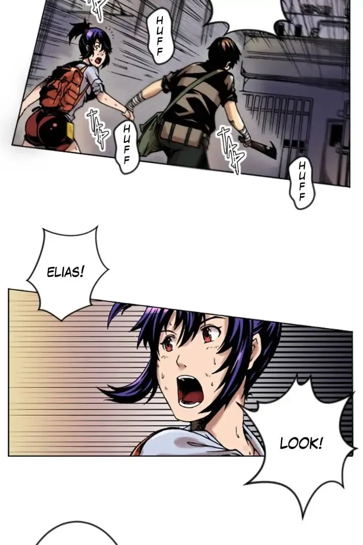 Population Zero Chapter 16 page 19 - 
