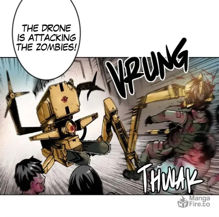 Population Zero Chapter 16 page 20 - 
