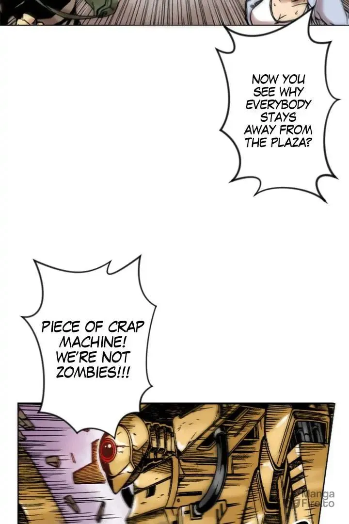 Population Zero Chapter 16 page 3 - 