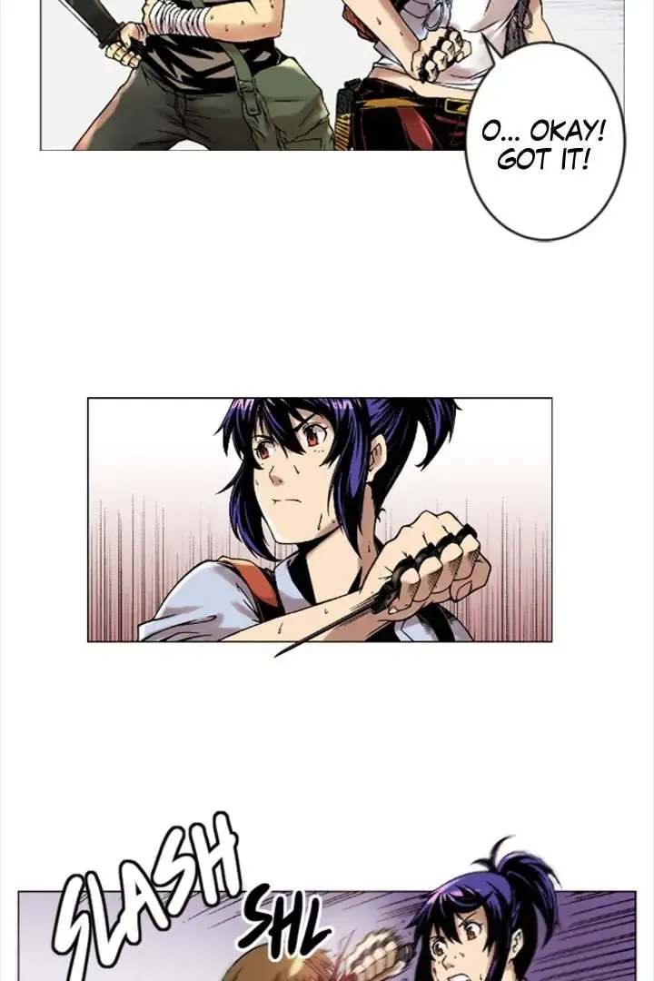 Population Zero Chapter 16 page 22 - 