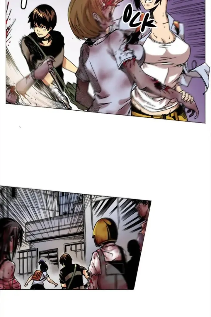 Population Zero Chapter 16 page 23 - 