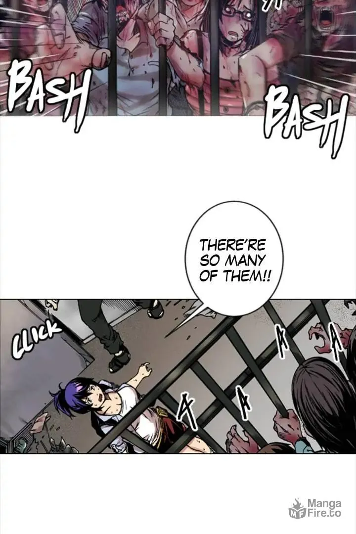 Population Zero Chapter 16 page 25 - 