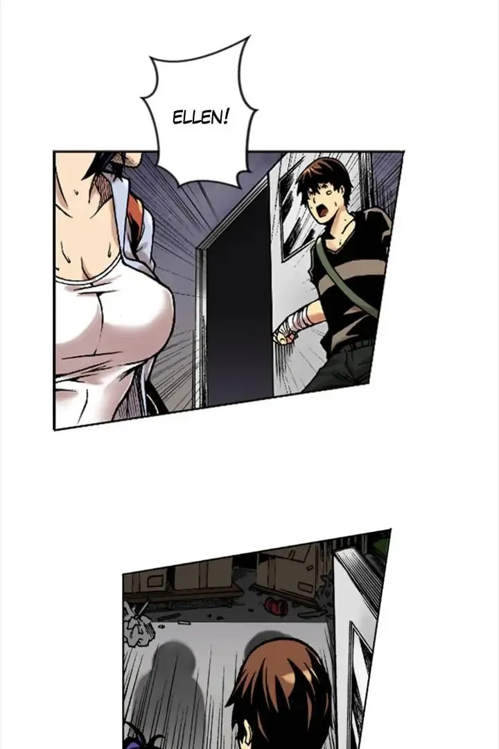Population Zero Chapter 16 page 26 - 