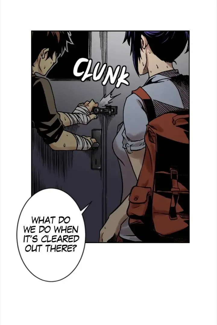 Population Zero Chapter 16 page 28 - 