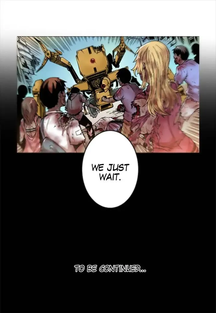 Population Zero Chapter 16 page 31 - 