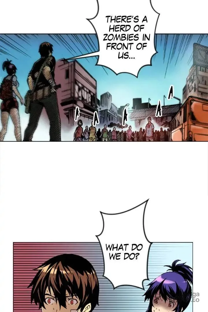 Population Zero Chapter 16 page 6 - 