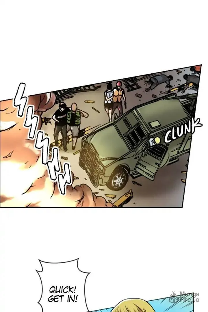 Population Zero Chapter 17 page 18 - 