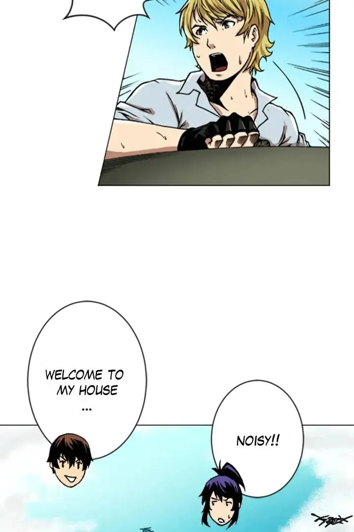 Population Zero Chapter 17 page 19 - 