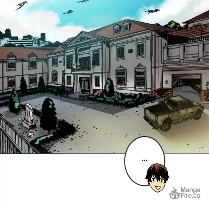 Population Zero Chapter 17 page 20 - 